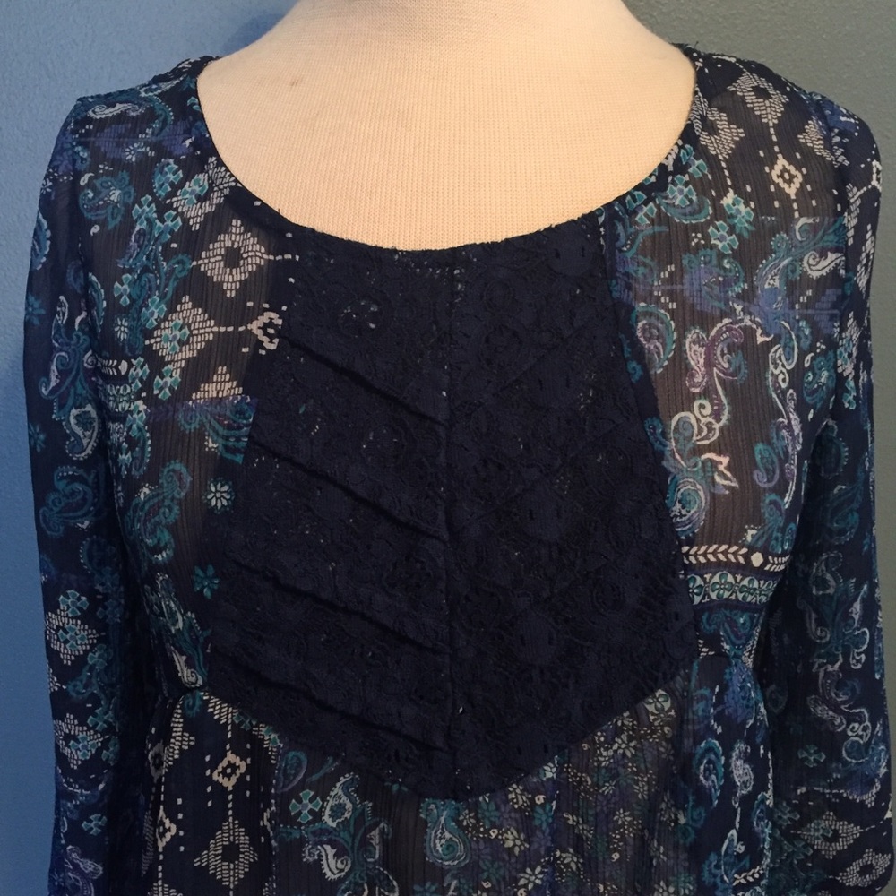 Sweet Floral Shirt